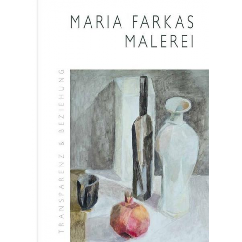 Maria Farkas - Malerei