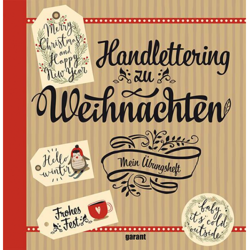 Handlettering zu Weihnachten