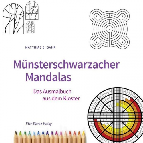 Matthias Gahr - Münsterschwarzacher Mandalas