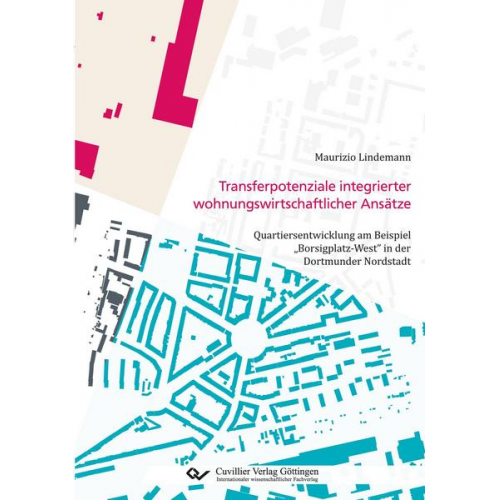 Maurizio Lindemann - Transferpotenziale integrierter wohnungswirtschaftlicher Ansätze