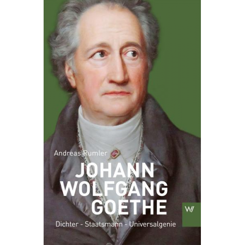 Andreas Rumler - Johann Wolfgang Goethe