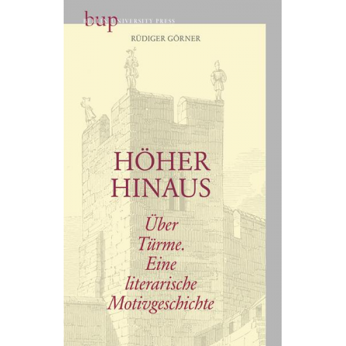 Rüdiger Görner - Höher Hinaus