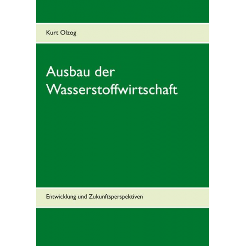 Kurt Olzog - Ausbau der Wasserstoffwirtschaft