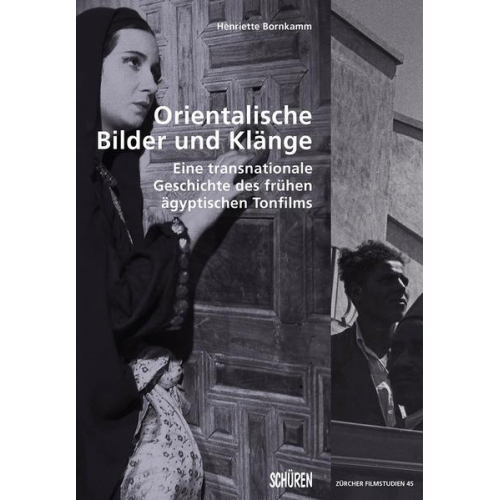 Henriette Bornkamm - Orientalische Bilder und Klänge