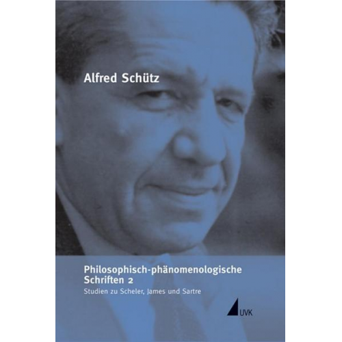 Alfred Schütz - Philosophisch-phänomenologische Schriften 2