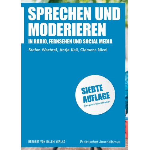 Stefan Wachtel & Antje Keil & Clemens Nicol - Sprechen und Moderieren