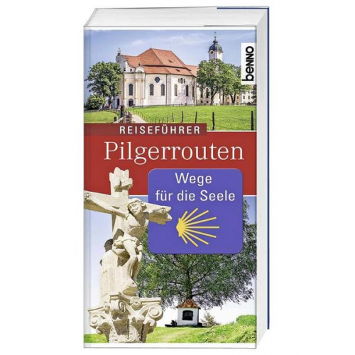 Dirk Klingner - Reiseführer Pilgerrouten