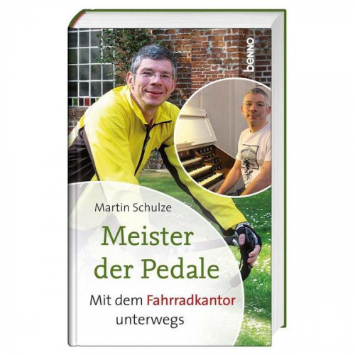 Martin Schulze - Meister der Pedale