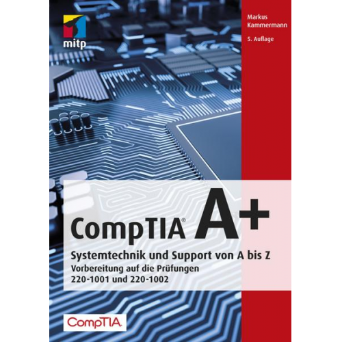 Markus Kammermann - Comptia A+