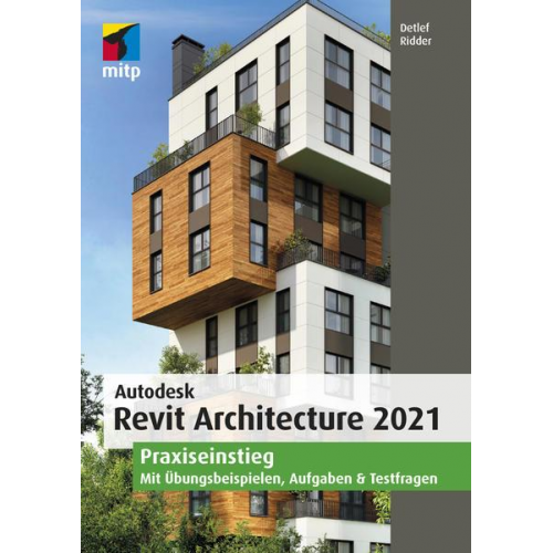 Detlef Ridder - Autodesk Revit Architecture 2021