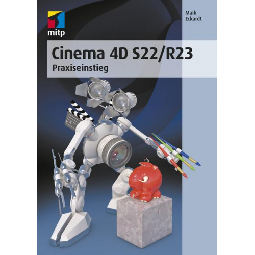 Maik Eckardt - Cinema 4D S22/R23