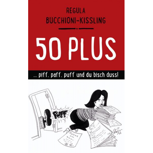 Regula Bucchioni-Kissling - 50 plus