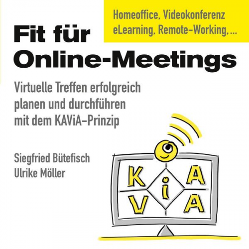 Siegfried Bütefisch & Ulrike Möller - Fit für Online-Meetings