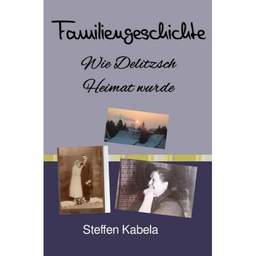 Steffen Kabela - Familiengeschichte