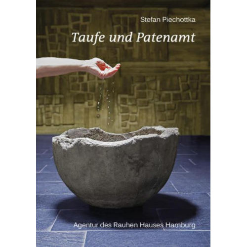 Stefan Piechottka - Taufe und Patenamt