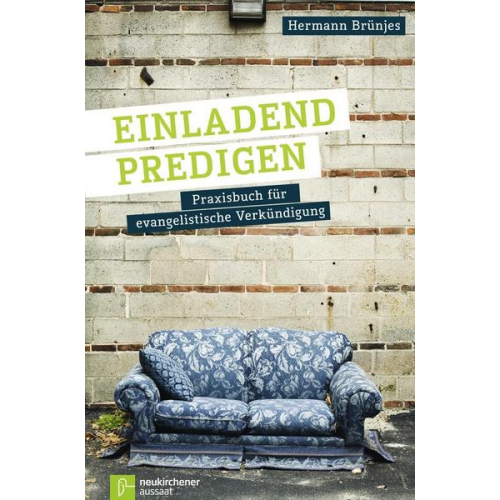 Hermann Brünjes - Einladend predigen