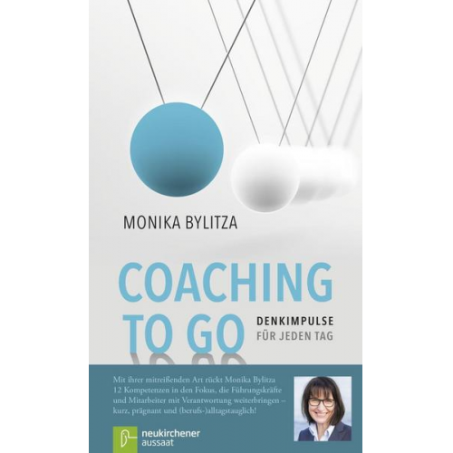 Monika Bylitza - Coaching to go