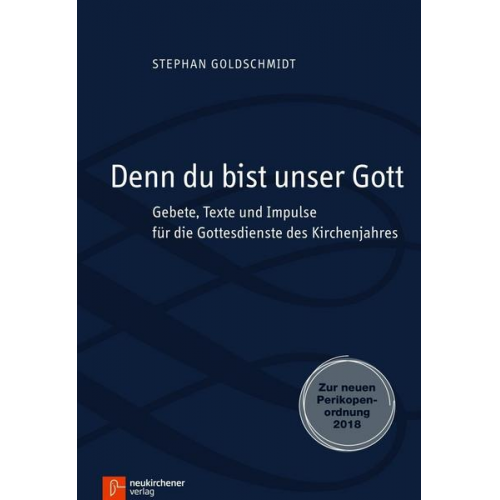 Stephan Goldschmidt - Denn du bist unser Gott