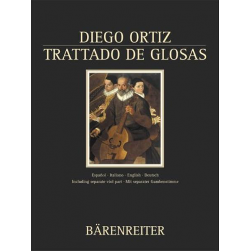 Diego Ortiz - Trattado De Glosas