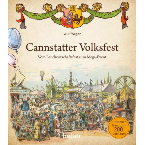 Wulf Wager - Cannstatter Volksfest