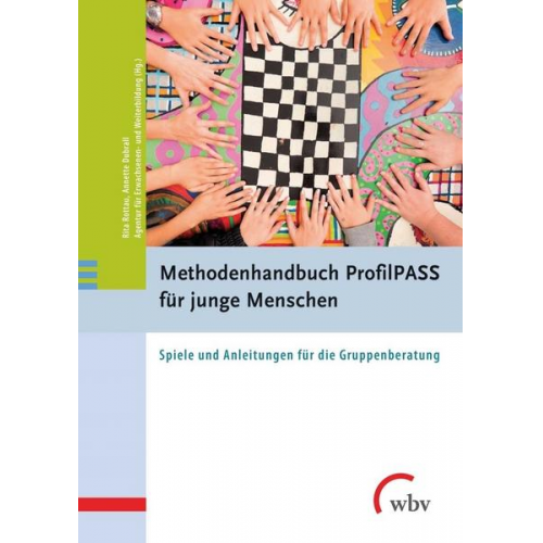 Annette Dubrall & Rita Rottau - Methodenhandbuch ProfilPASS für junge Menschen