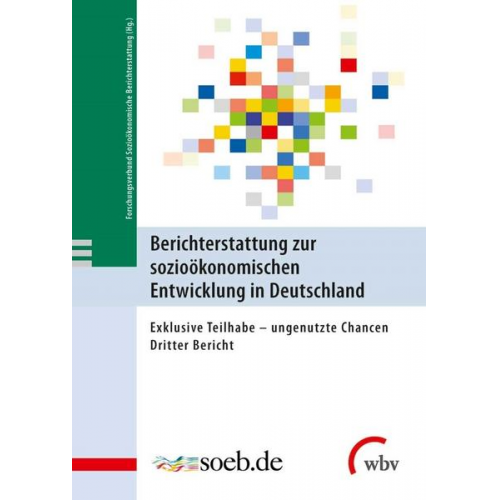 Berichterstattung zur sozioökonomischen Entwicklung in Deutschland