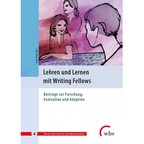 Lehren und Lernen mit Writing Fellows