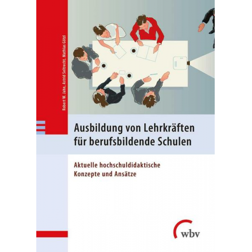 Ausbildung von Lehrkräften für berufsbildende Schulen