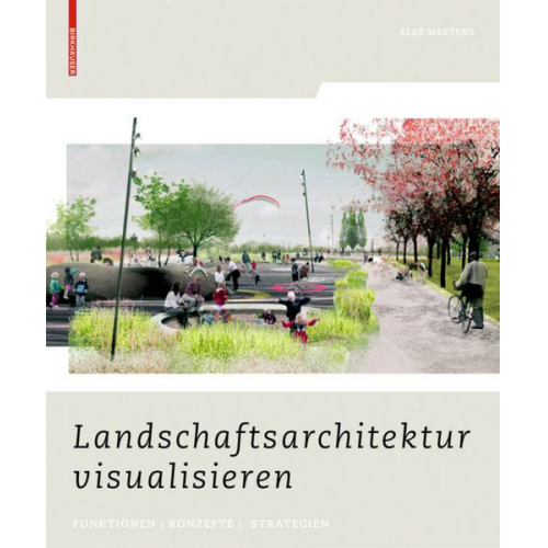 Elke Mertens - Landschaftsarchitektur visualisieren