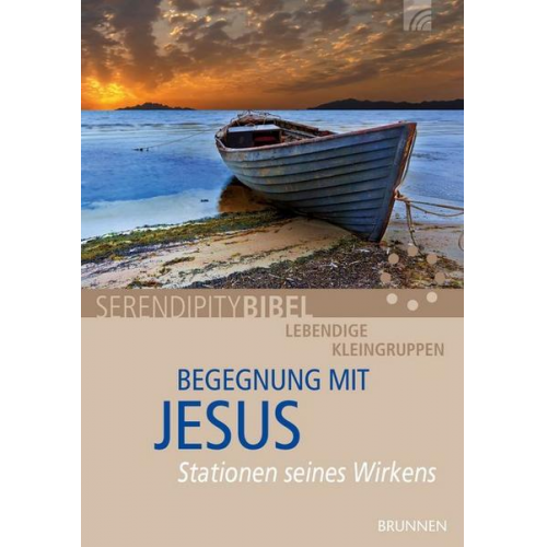 Serendipity bibel - Begegnung mit Jesus