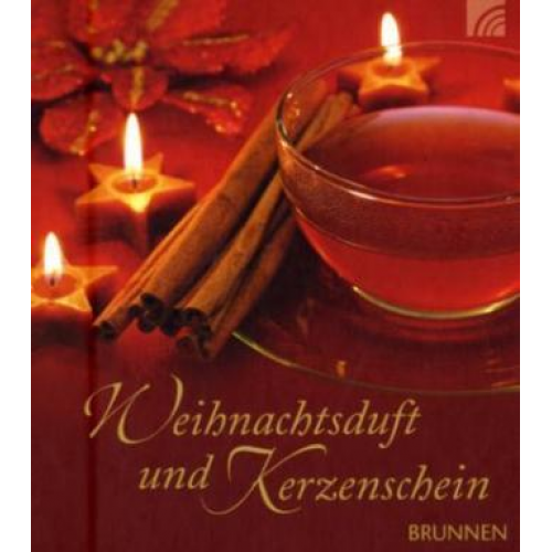 Weihnachtsduft und Kerzenschein