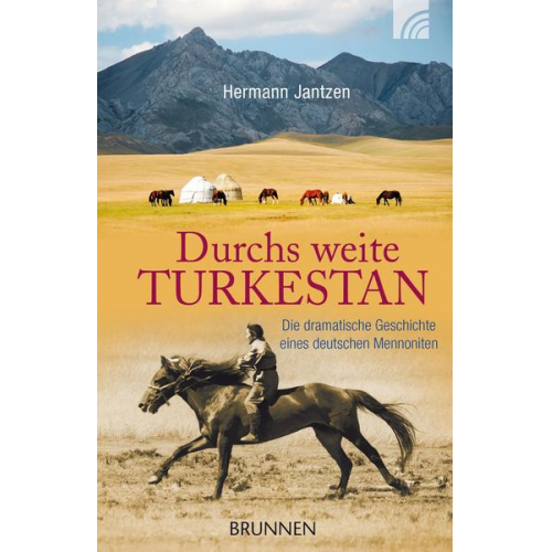 Hermann Jantzen - Durchs weite Turkestan