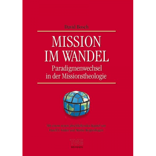 David Bosch - Mission im Wandel