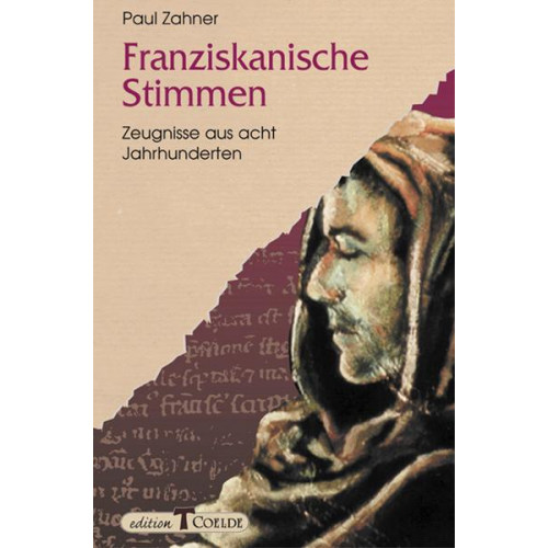 Paul Zahner - Franziskanische Stimmen