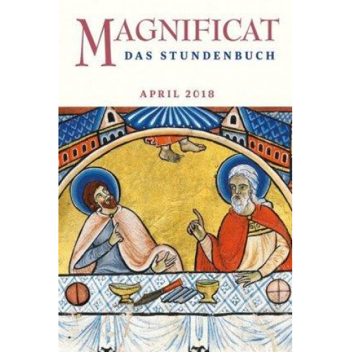 Magnificat April 2018