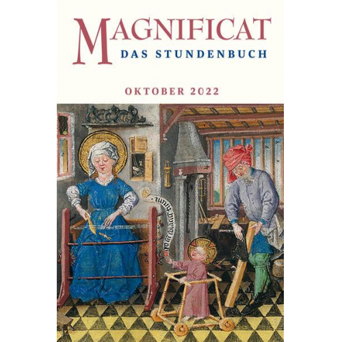 Magnificat Oktober 2022