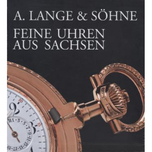 Reinhard Meis - A. Lange & Söhne