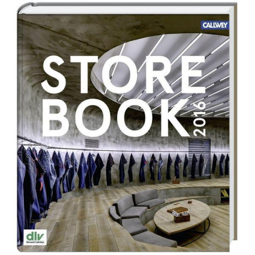 Cornelia Dörries - Store Book 2016