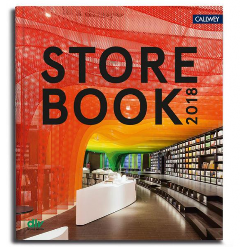 Cornelia Dörries - Store Book 2018