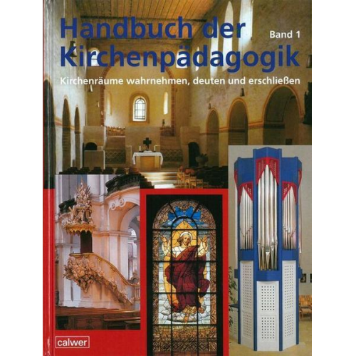Handbuch der Kirchenpädagogik