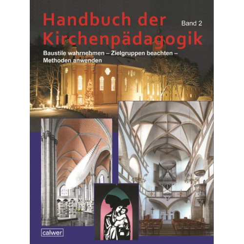 Handbuch der Kirchenpädagogik