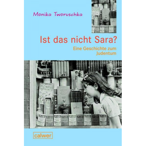 Monika Tworuschka - Ist das nicht Sara?