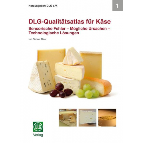 DLG-Qualitätsatlas für Käse