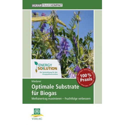 Thomas Miedaner - Optimale Substrate für Biogas