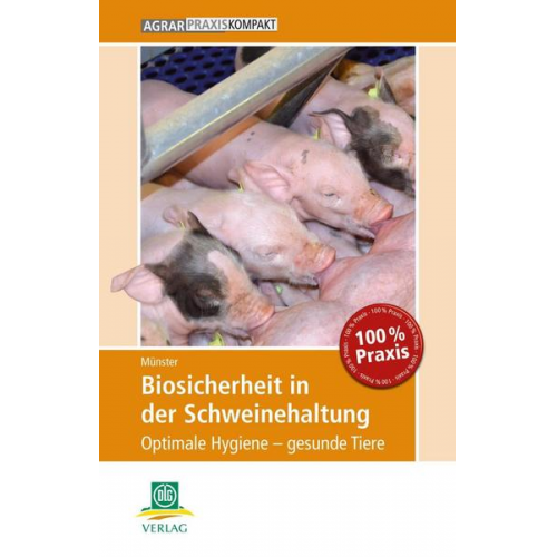 Pia Münster - Biosicherheit in der Schweinehaltung