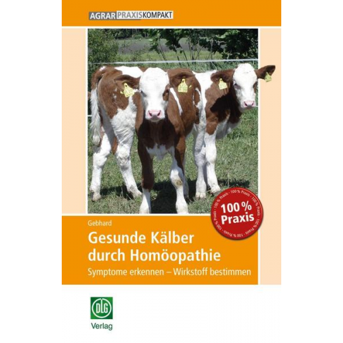 Bettina Gebhard - Gesunde Kälber durch Homöopathie