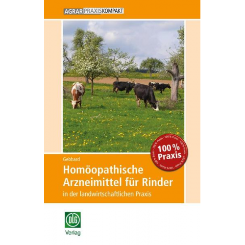 Bettina Gebhard - Homöopathische Arzneimittel für Rinder in der landwirtschaftlichen Praxis