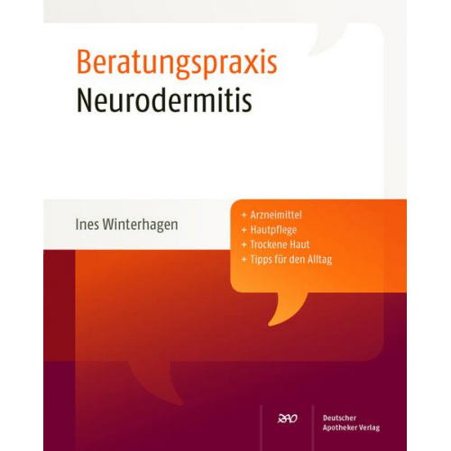 Ines Winterhagen - Neurodermitis