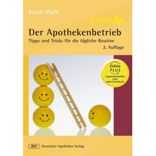 Karin Wahl - CheckAp Der Apothekenbetrieb