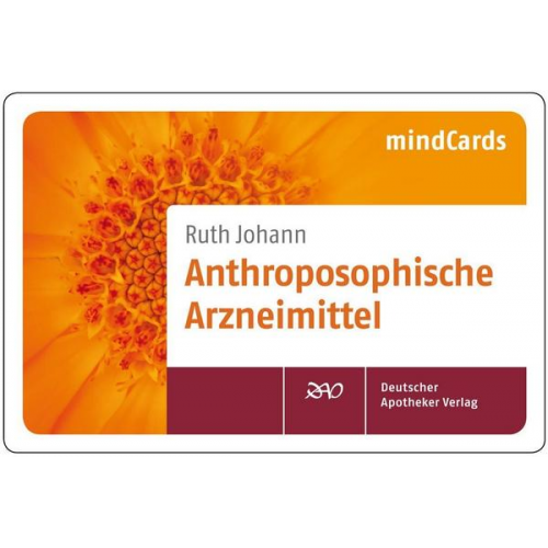 Ruth Johann - Anthroposophische Arzneimittel